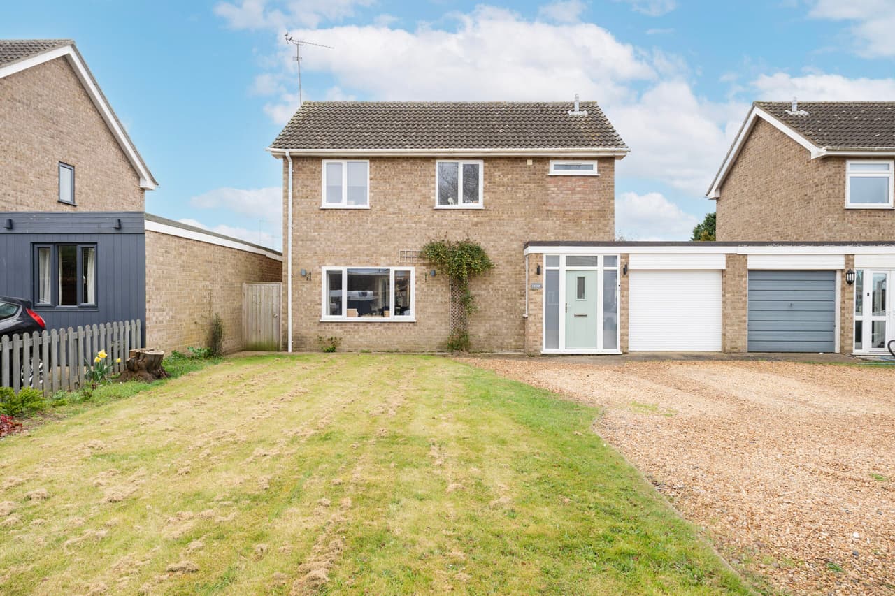 Fir Tree Drive, West Winch