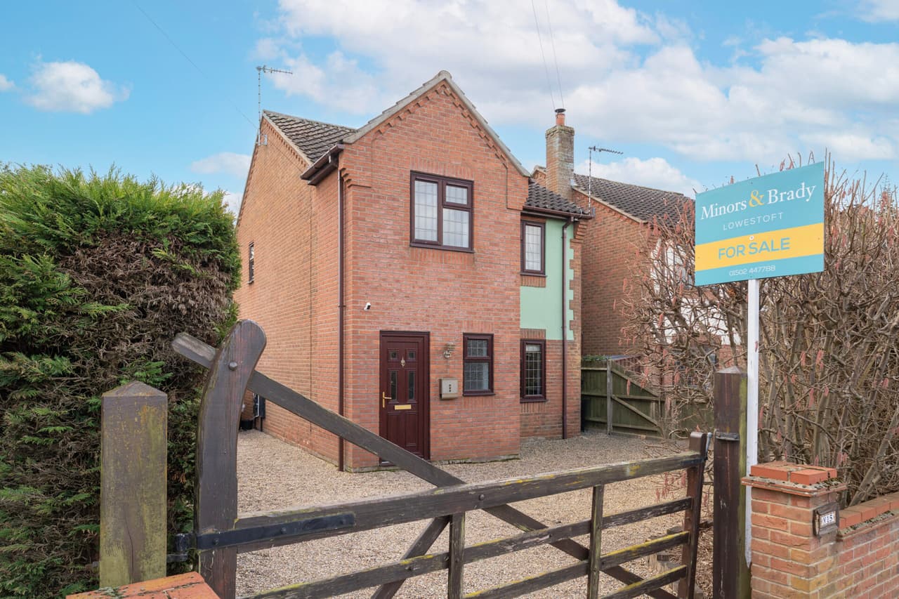 Somerleyton Road, Lowestoft