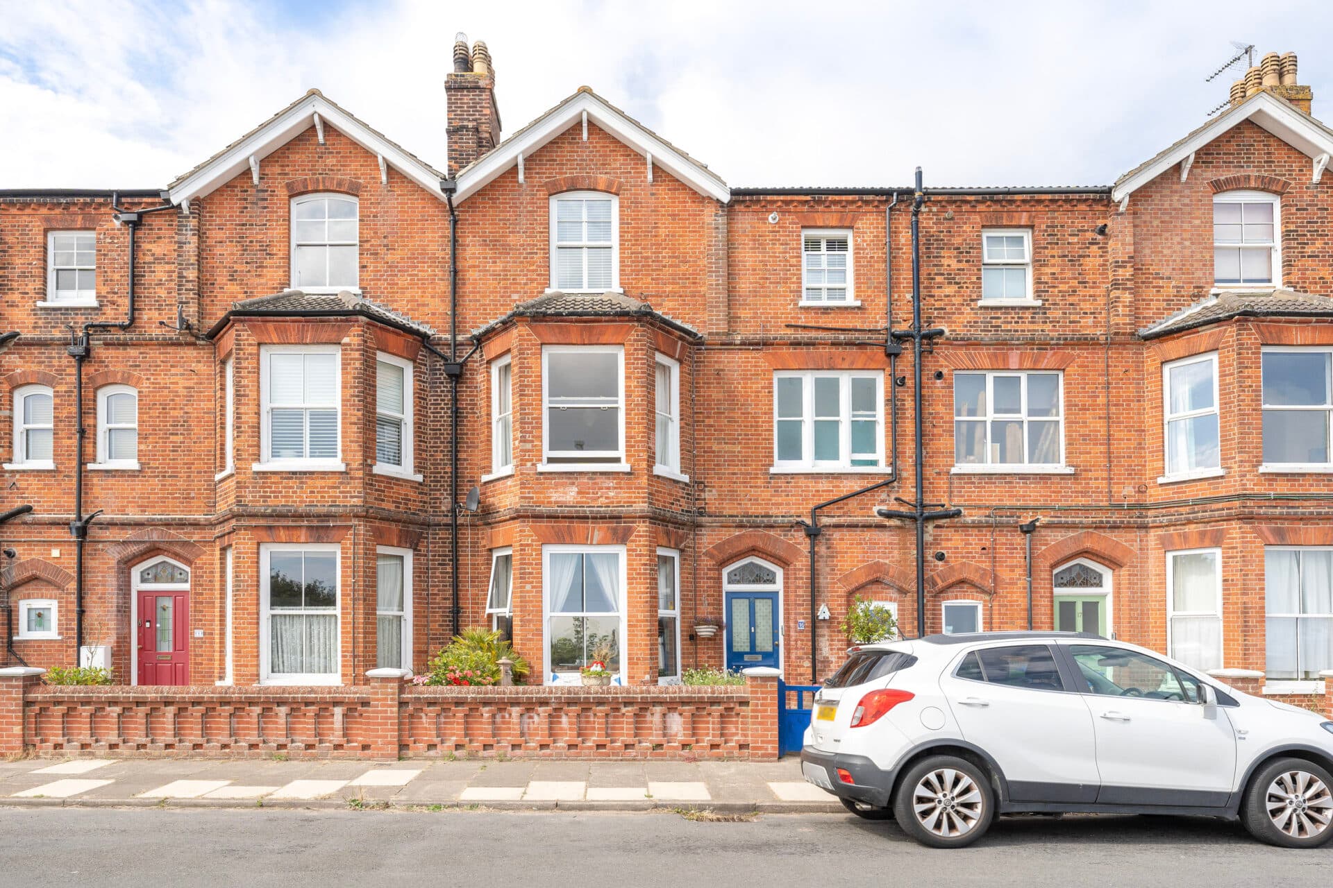 North Parade, Gunton
