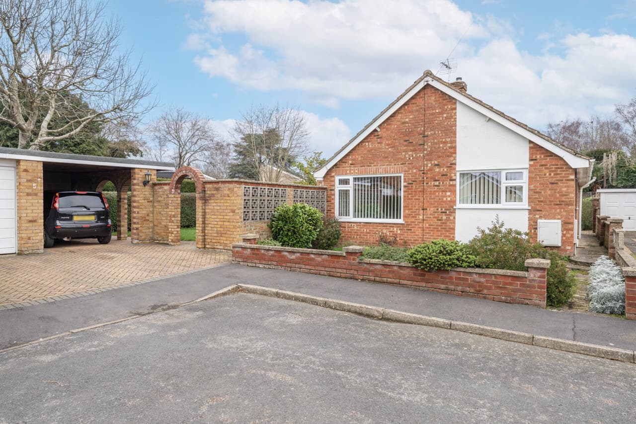 Hardesty Close, Poringland