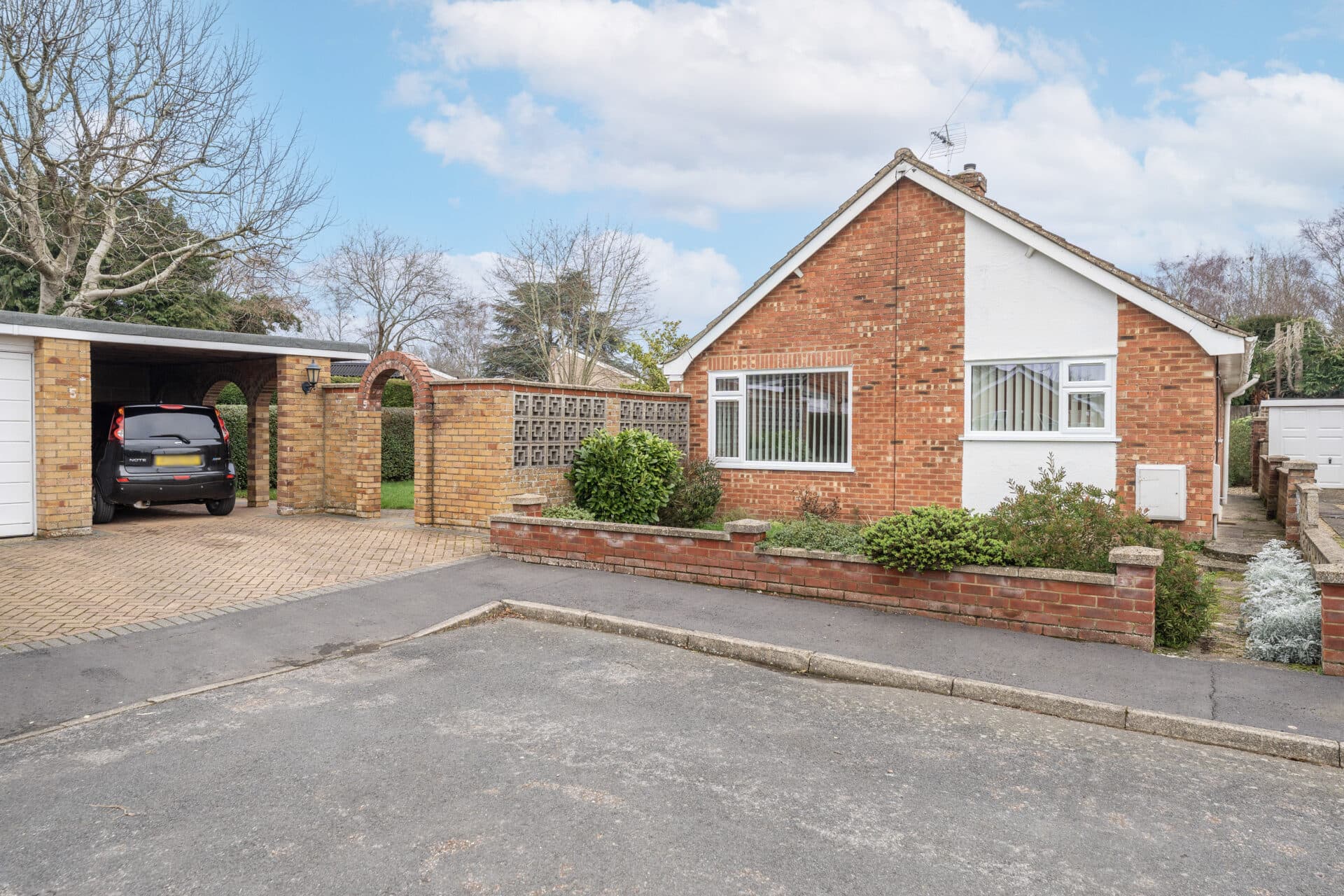 Hardesty Close, Poringland