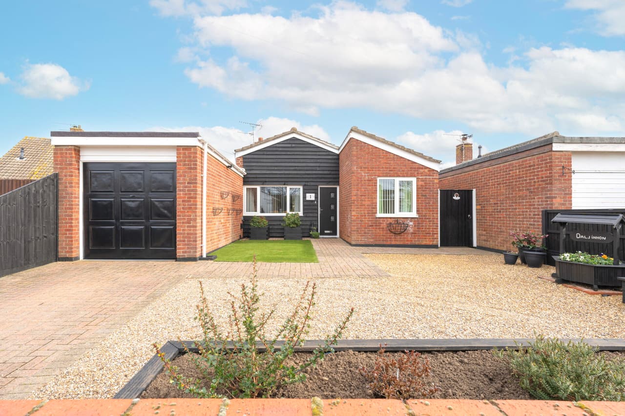 Avocet Close, Carlton Colville