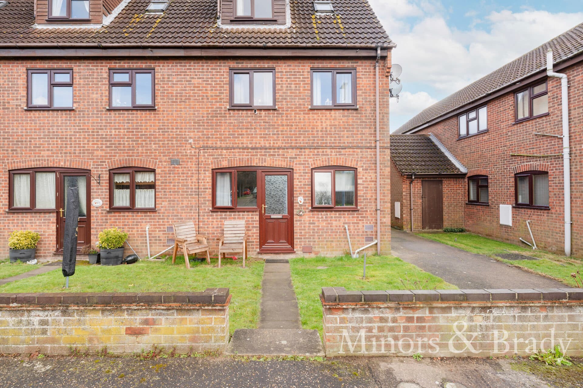 Weavers Close, Stalham