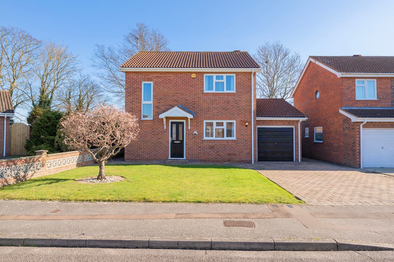 Beeching Drive, Gunton
