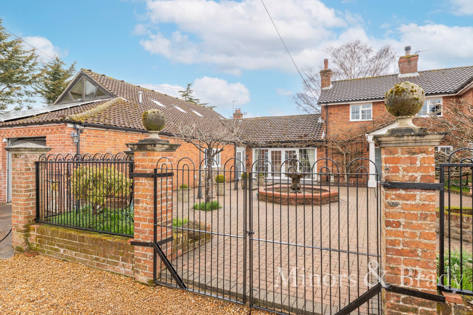 Frogs Hall Lane, Swanton Morley, NR20