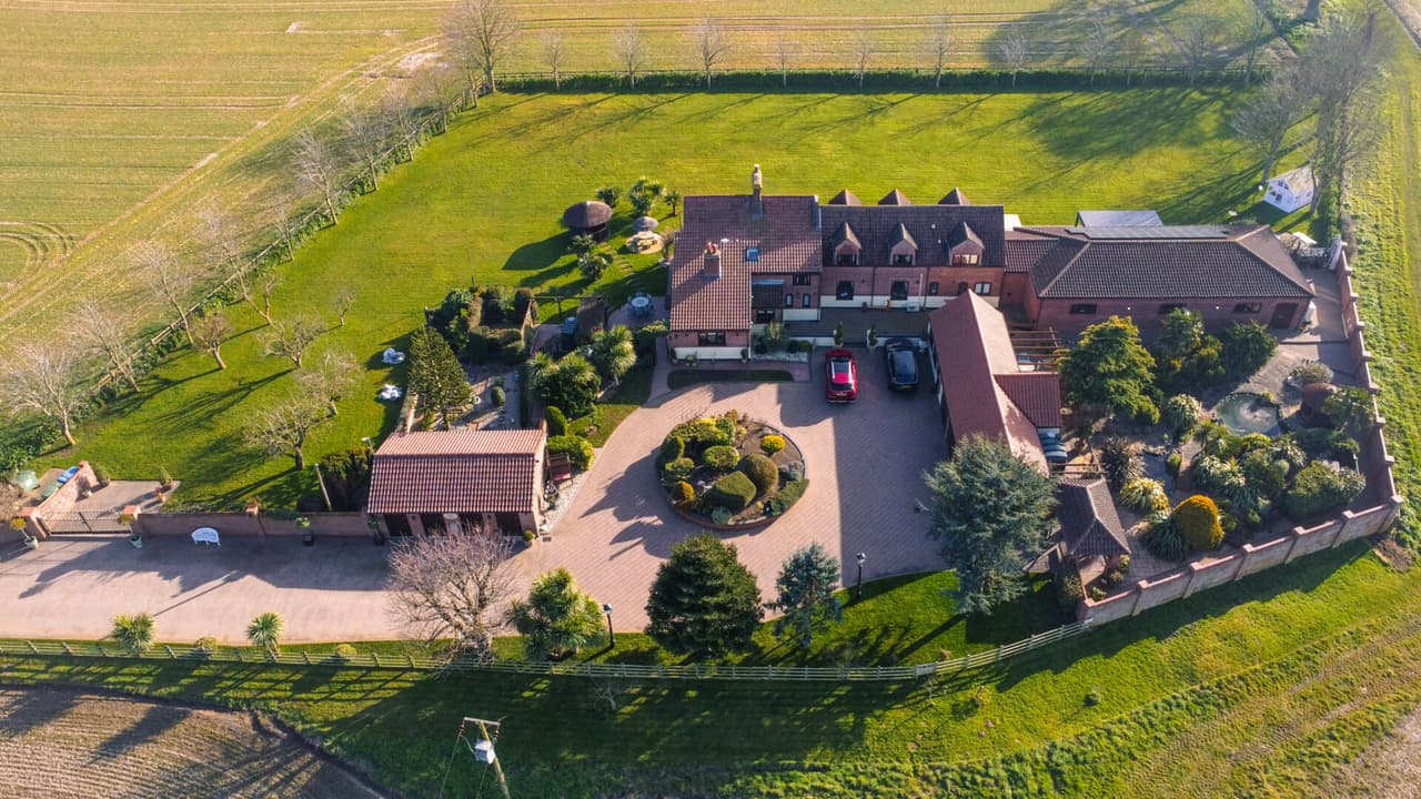 Yarmouth Road, Lound, NR32