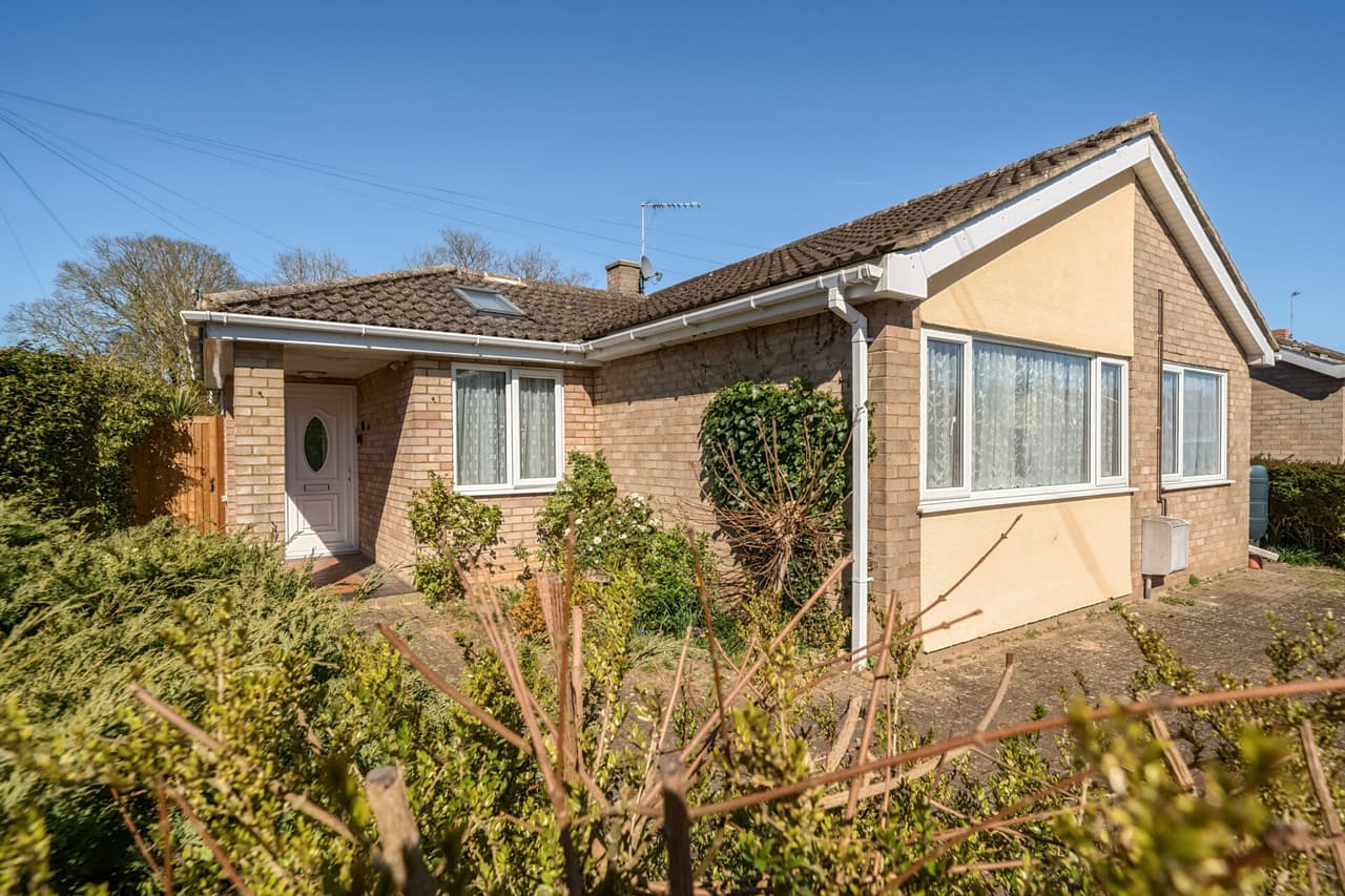 South Green Gardens, Dereham
