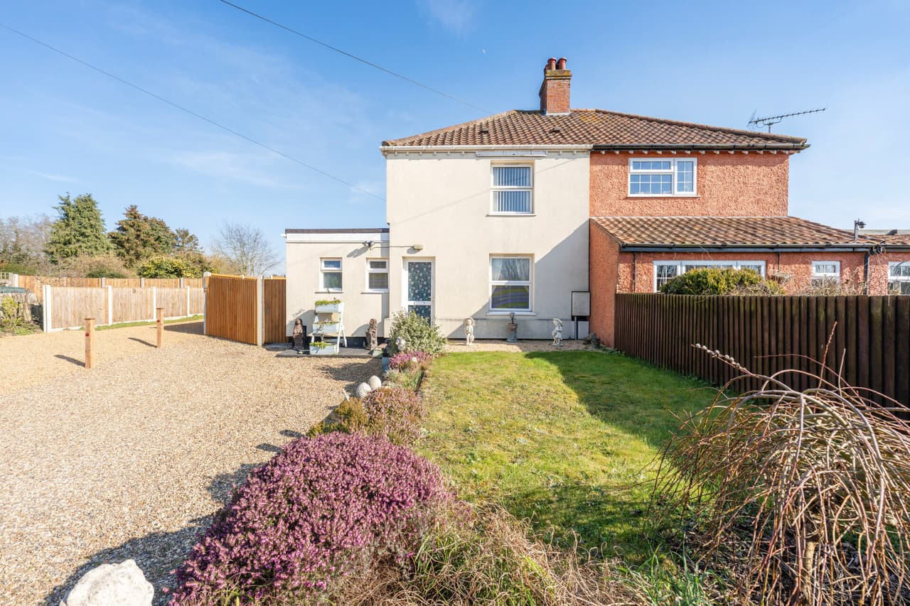 Harts Lane, Bawburgh