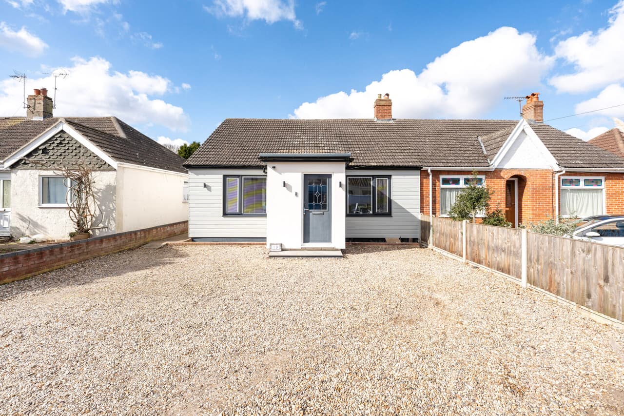 Blackwell Avenue, Sprowston