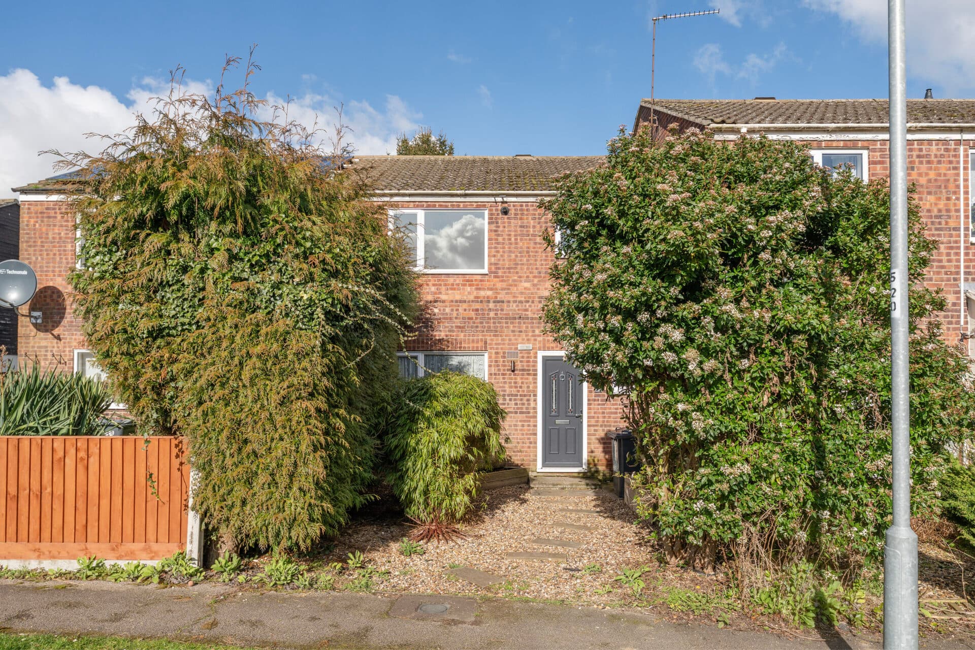 Lovell Gardens, Watton, IP25