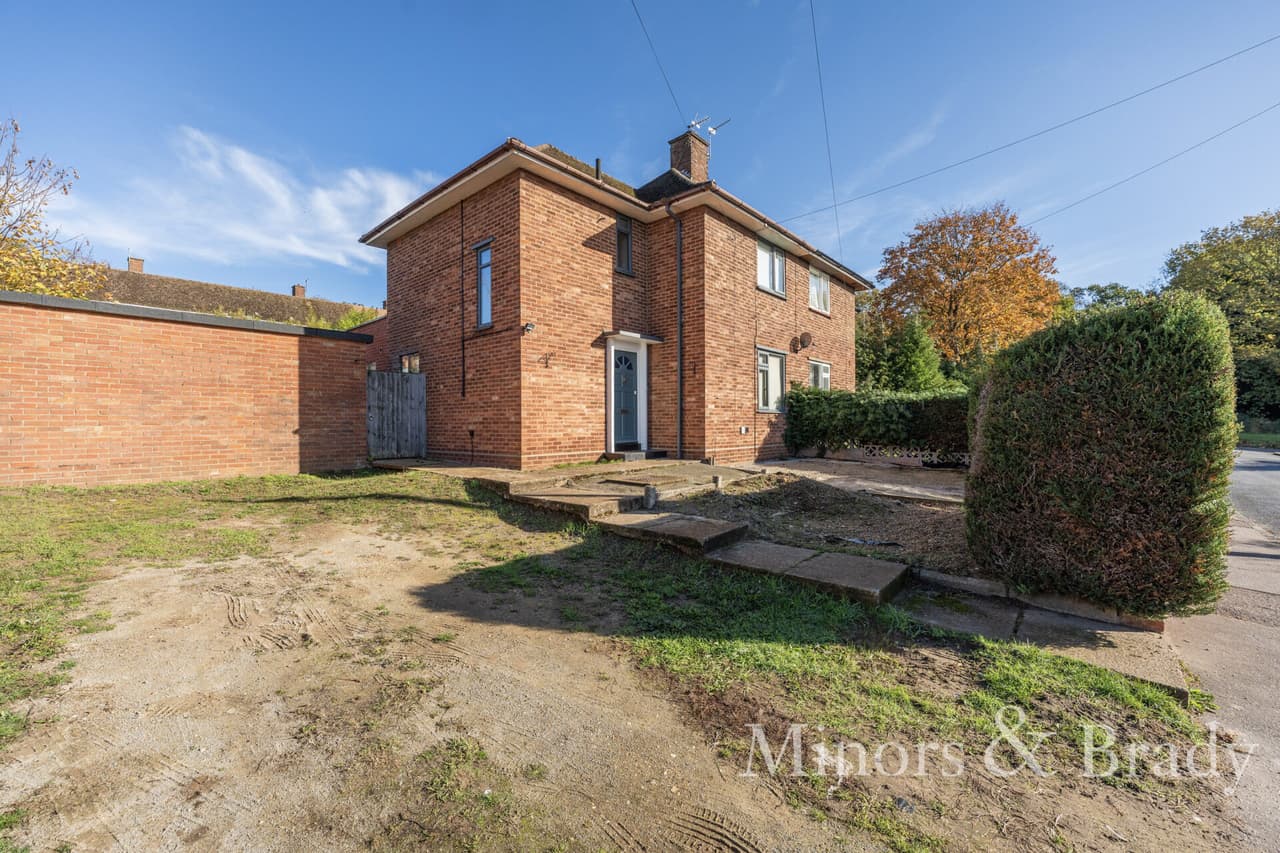 Brereton Close, Norwich, NR5