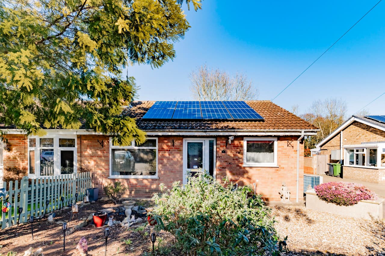 Manor Way, Ormesby