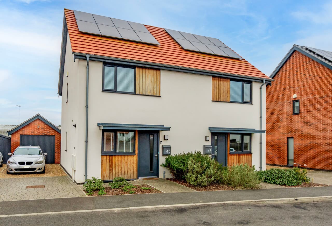 Draper Way, Taverham