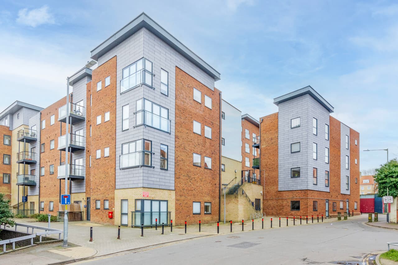Mountergate, Norwich