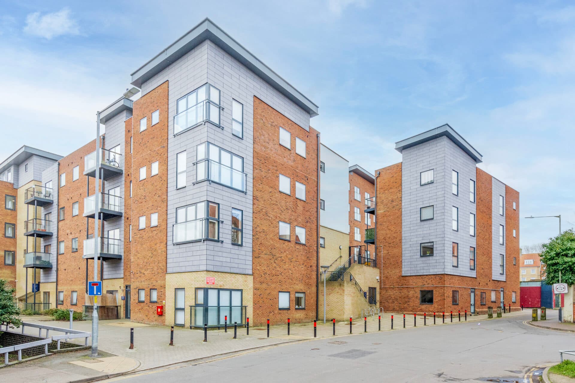 Mountergate, Norwich
