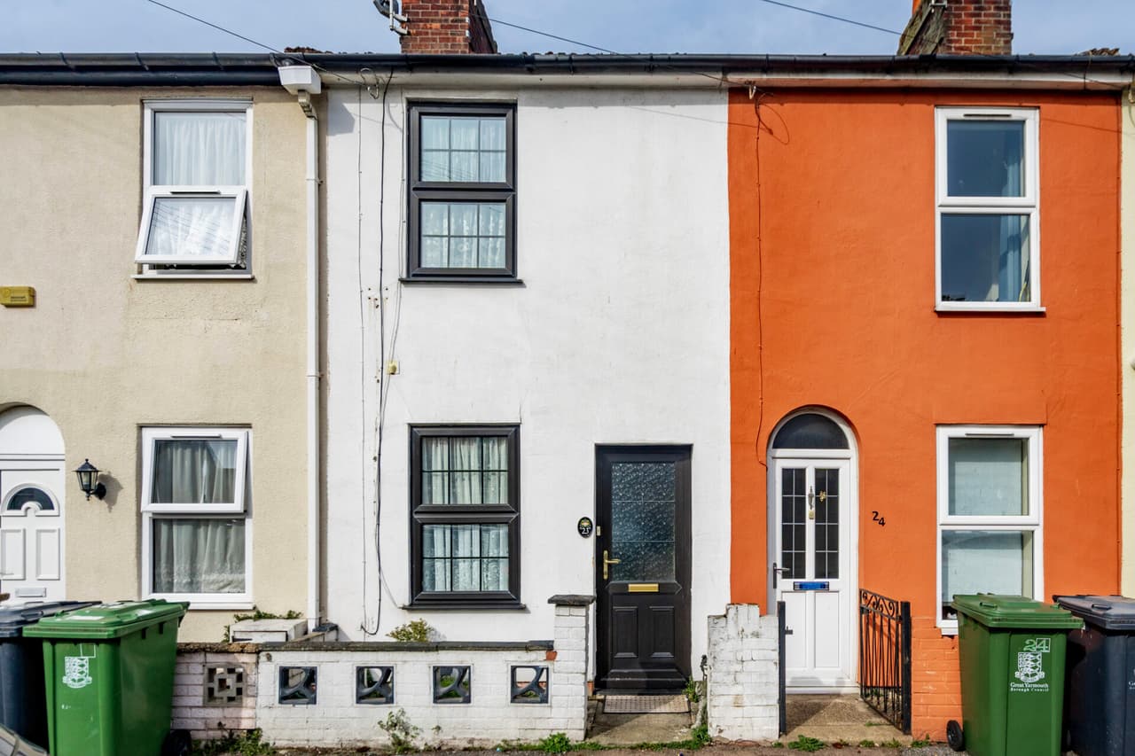 Lancaster Road, Great Yarmouth