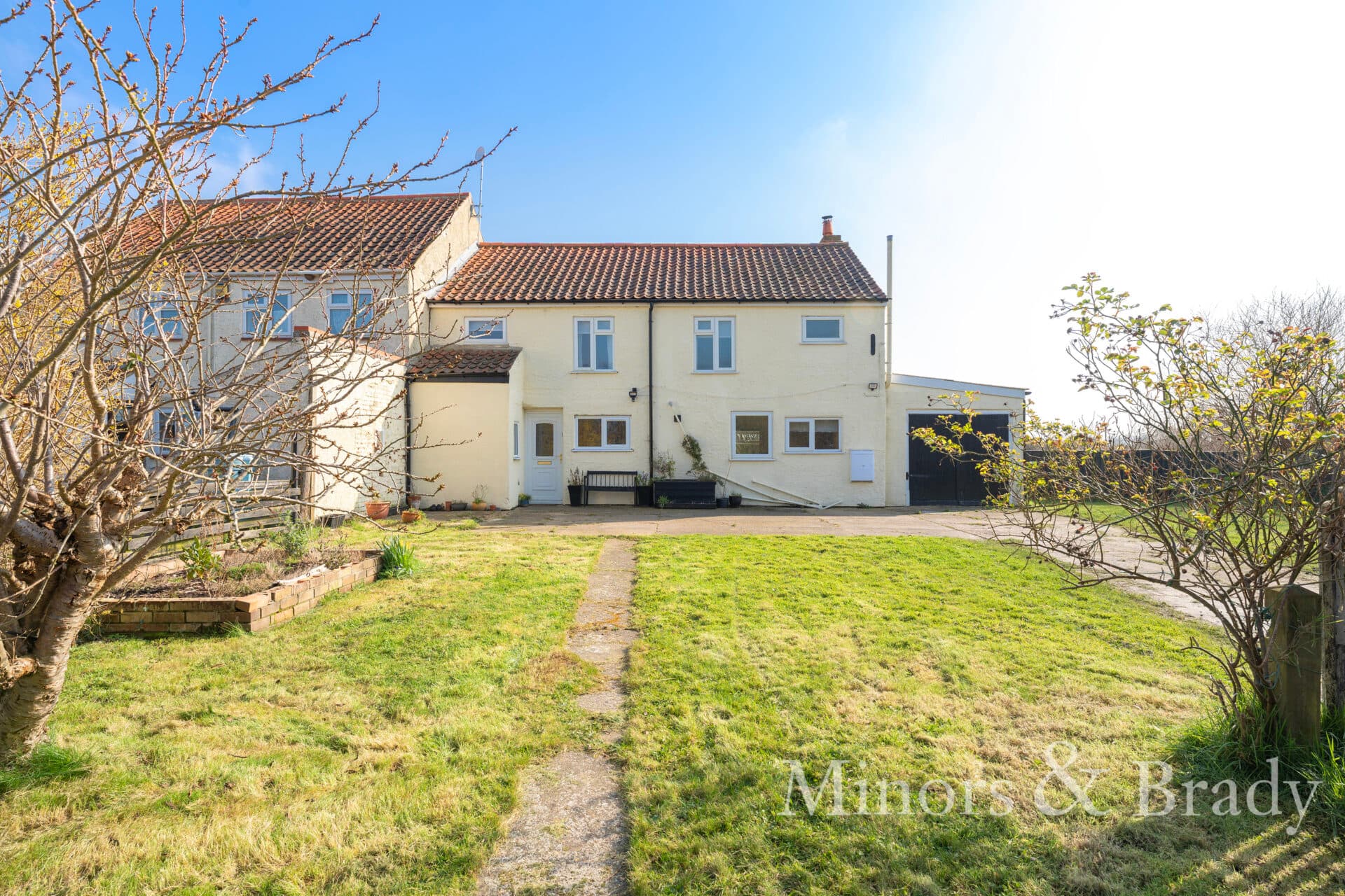 Horsey Corner, Horsey, NR29
