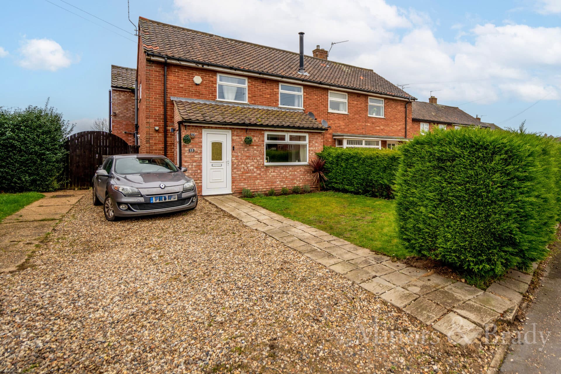 Moorgate Road, Dereham, NR19