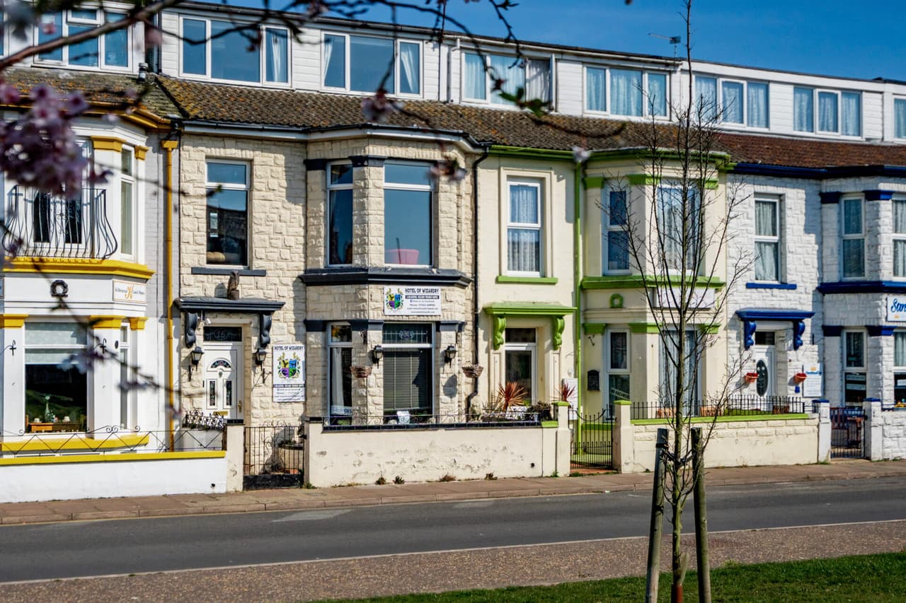 Trafalgar Road, Great Yarmouth