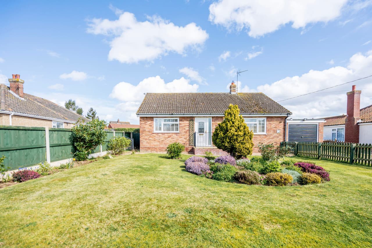 Sandy Lane, Southrepps