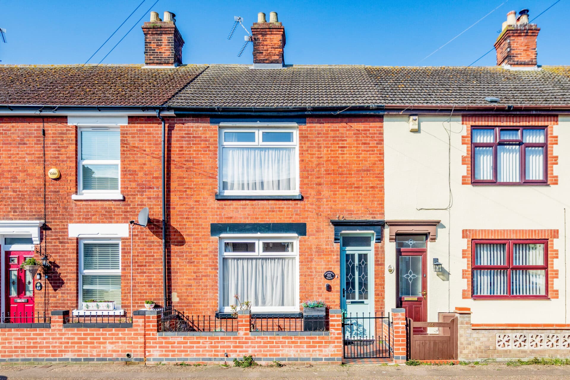 Palgrave Road, Great Yarmouth