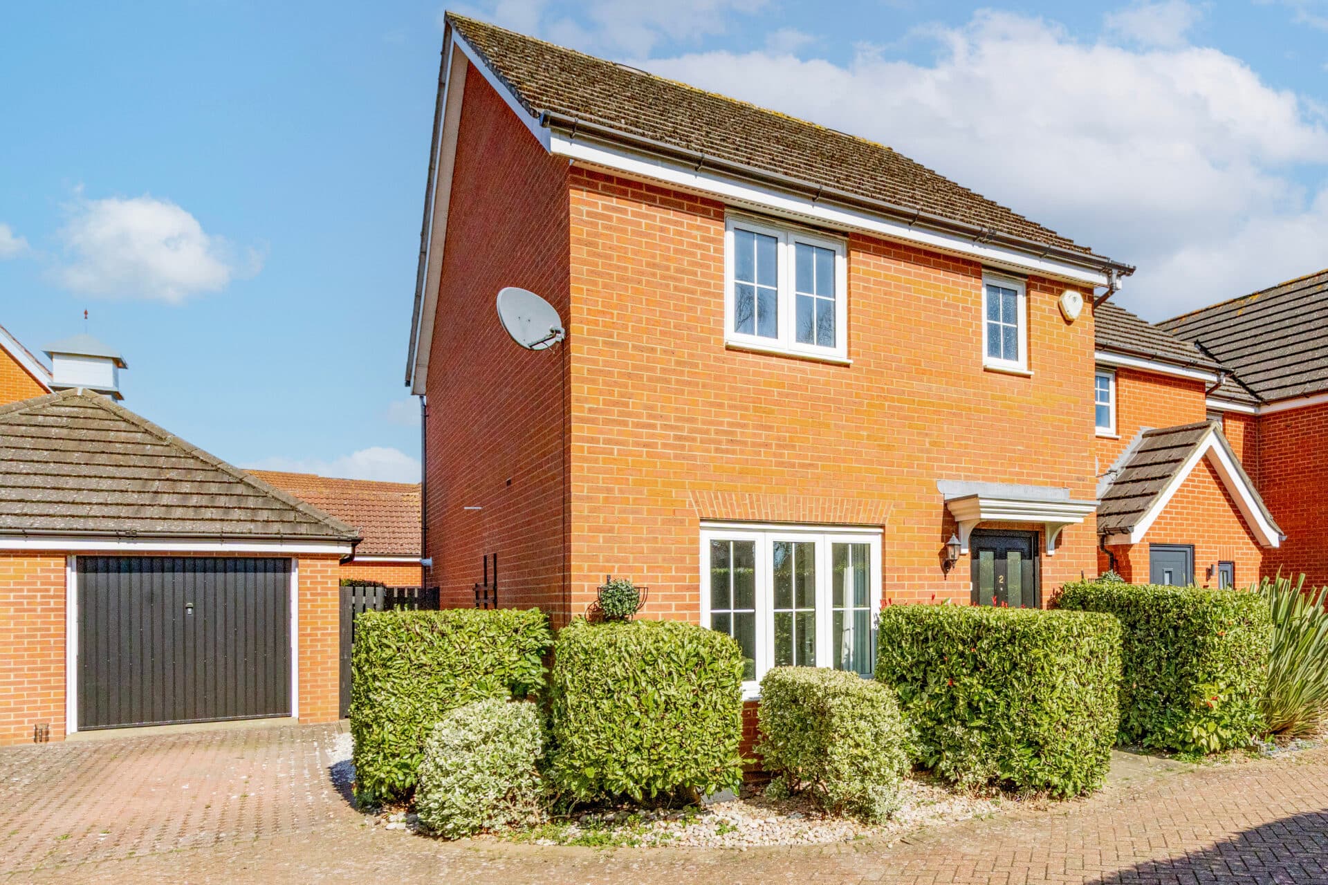 Mountbatten Drive, Sprowston