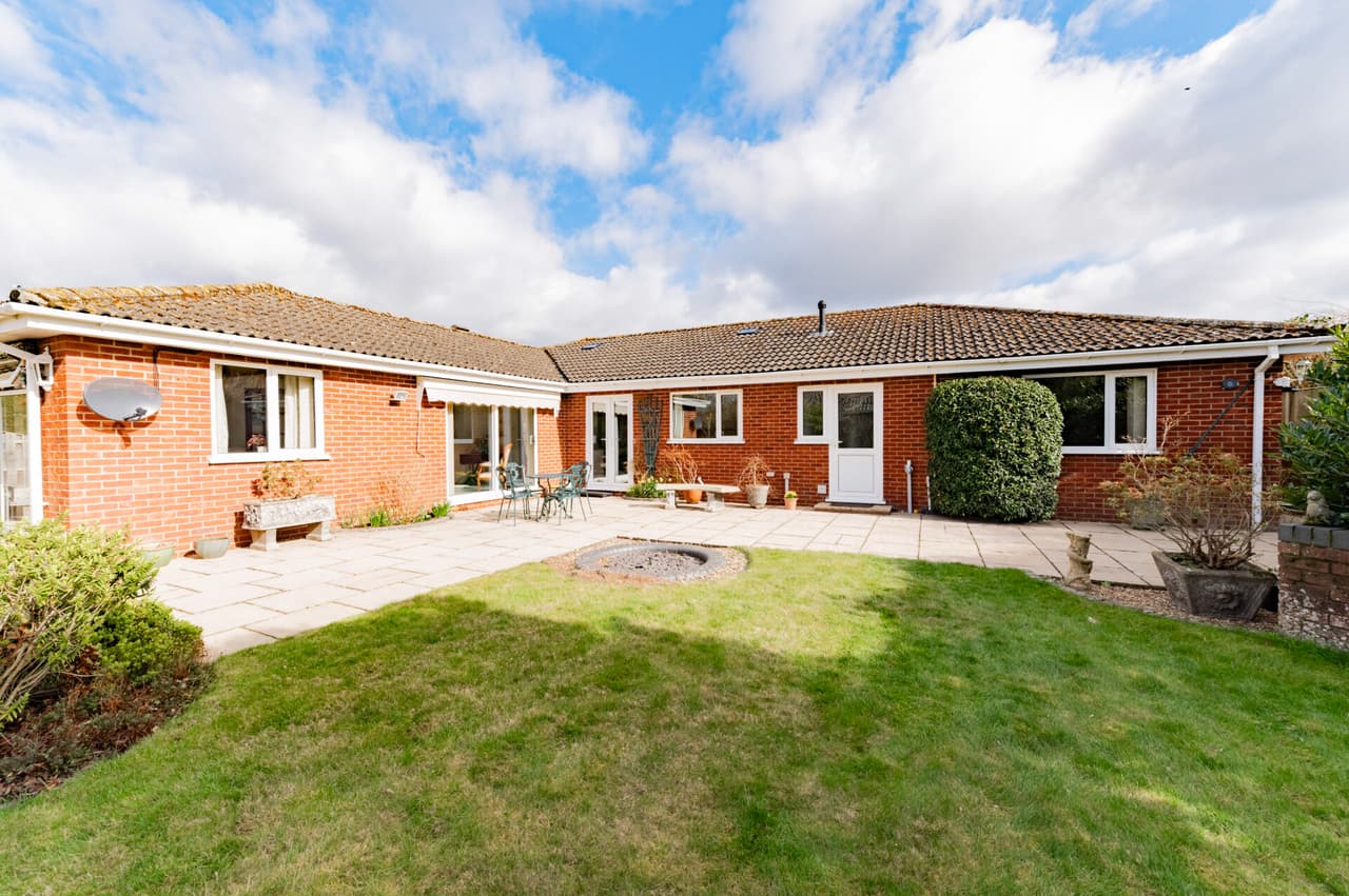 Denmark Hill, Palgrave