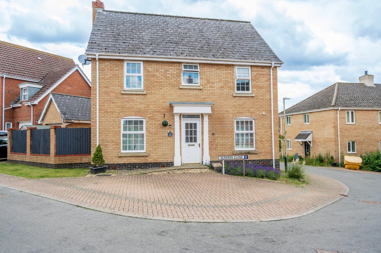 Mawkin Close, Norwich, NR5