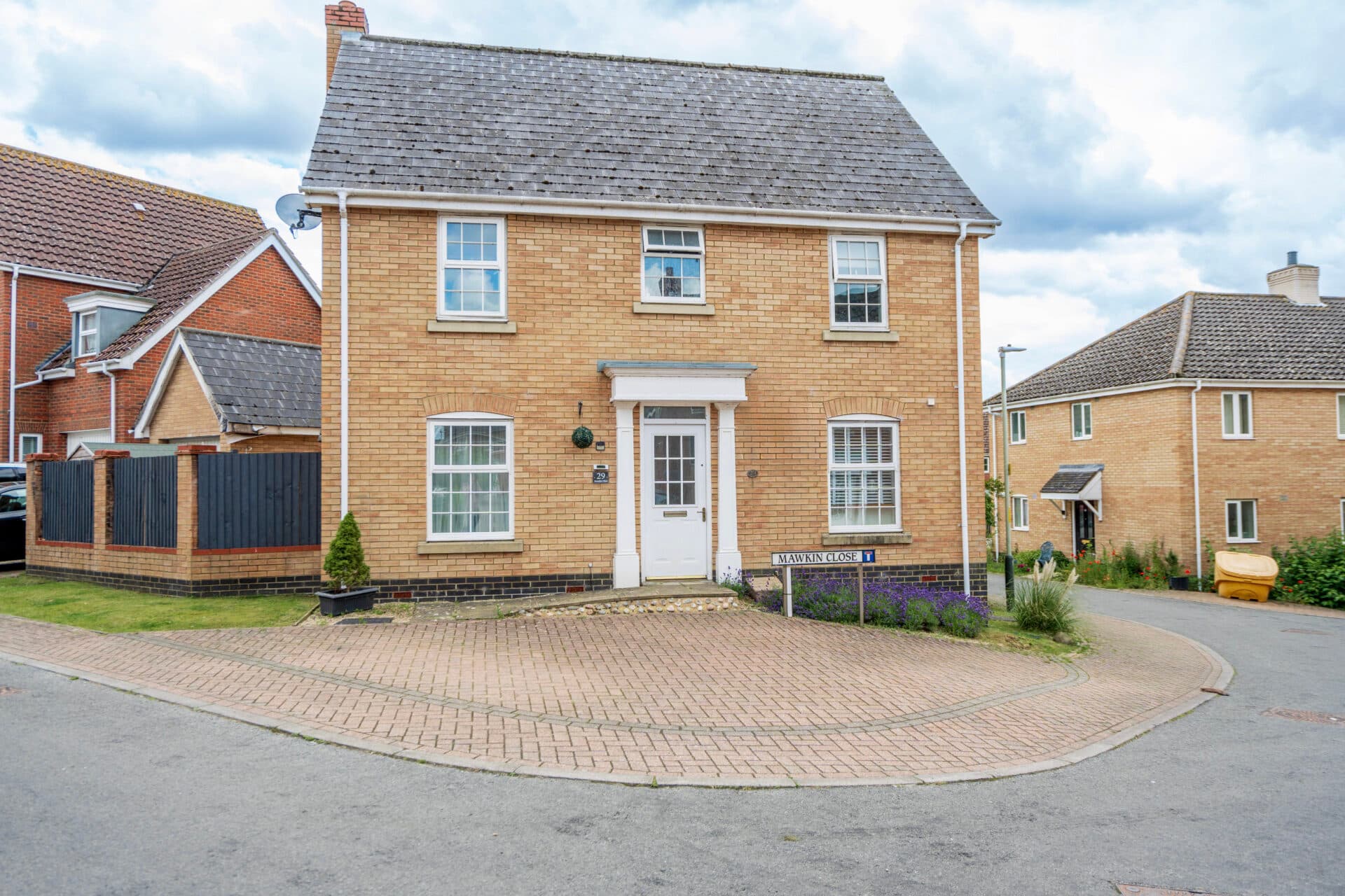 Mawkin Close, Norwich, NR5