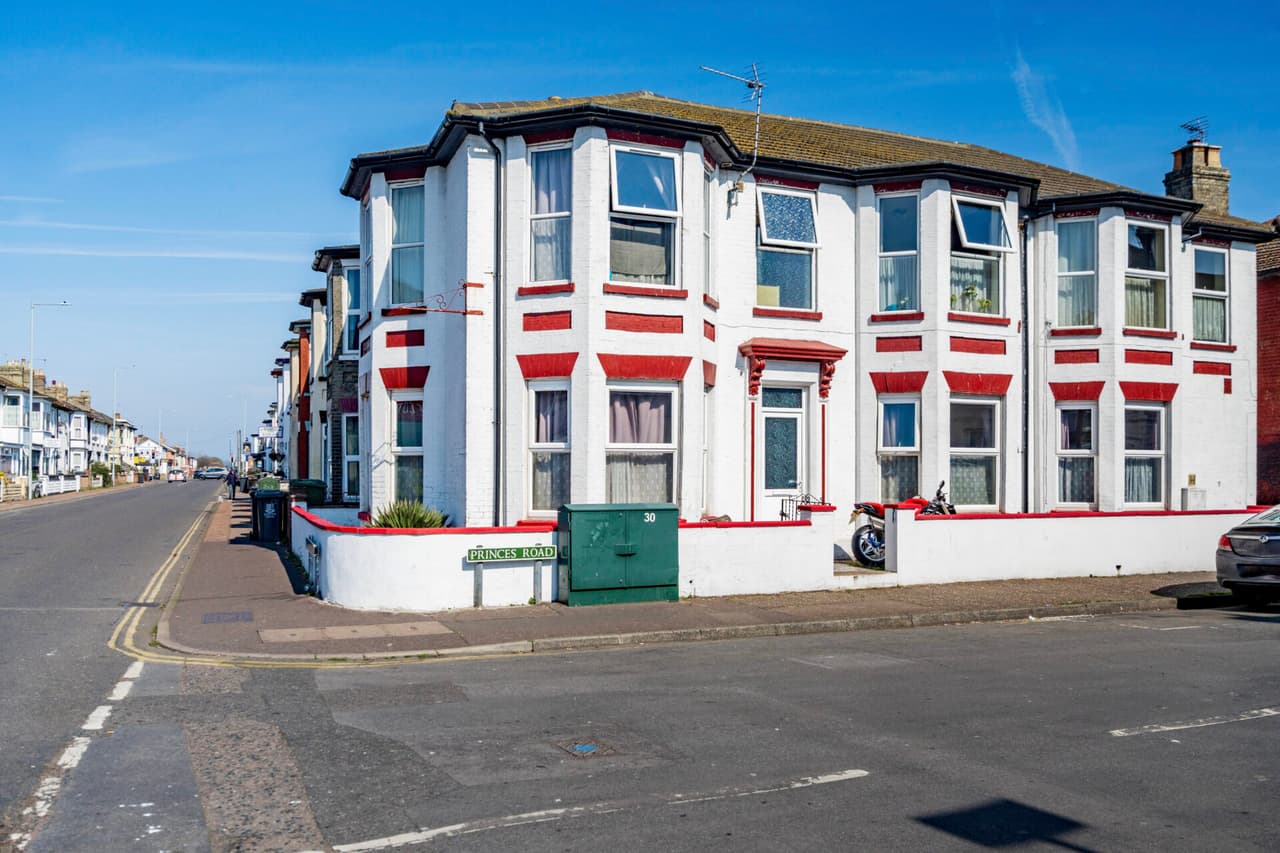 Nelson Road North, Great Yarmouth