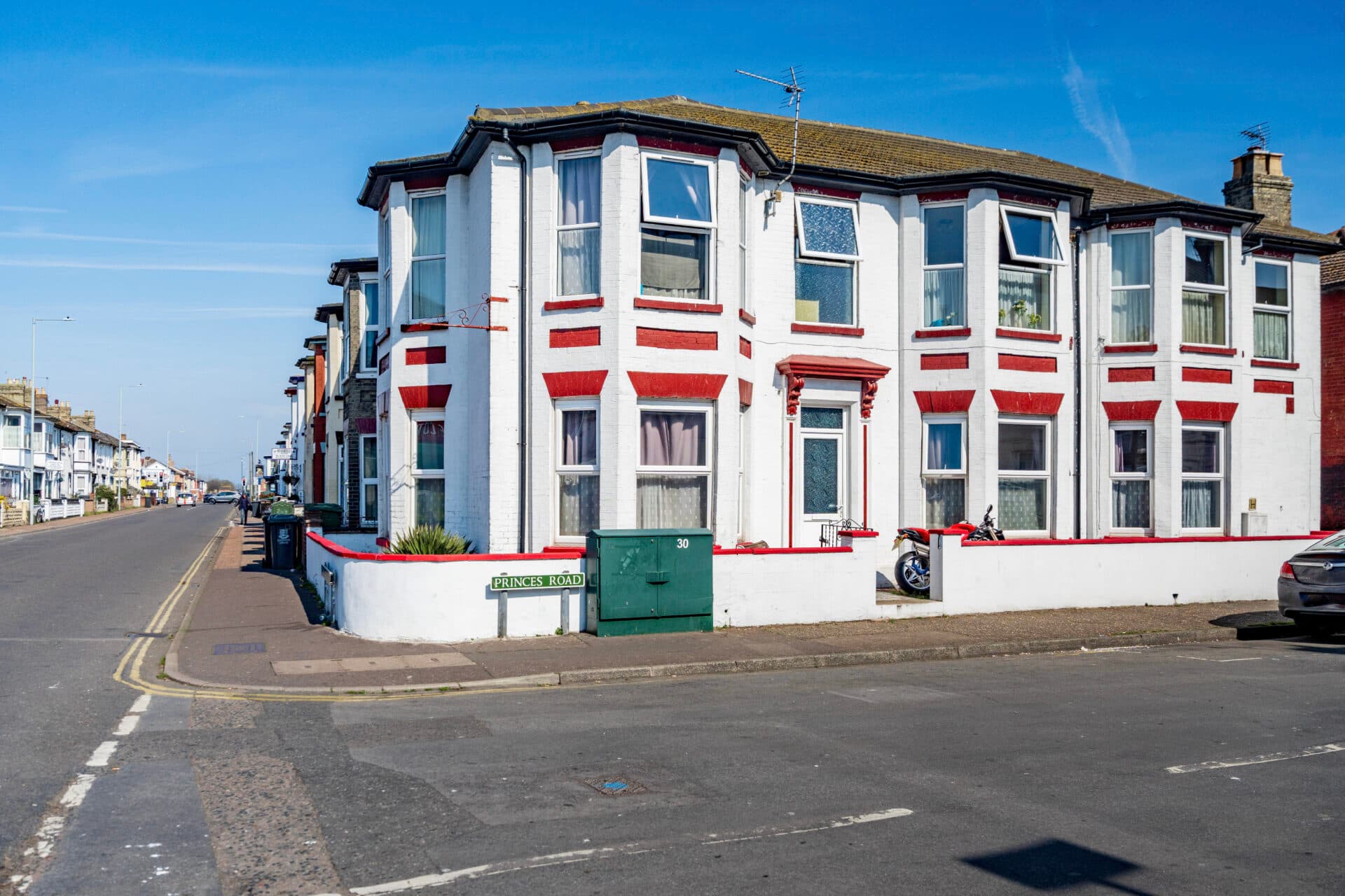Nelson Road North, Great Yarmouth