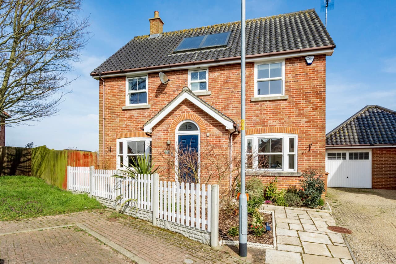 Bradfield Drive, Martham