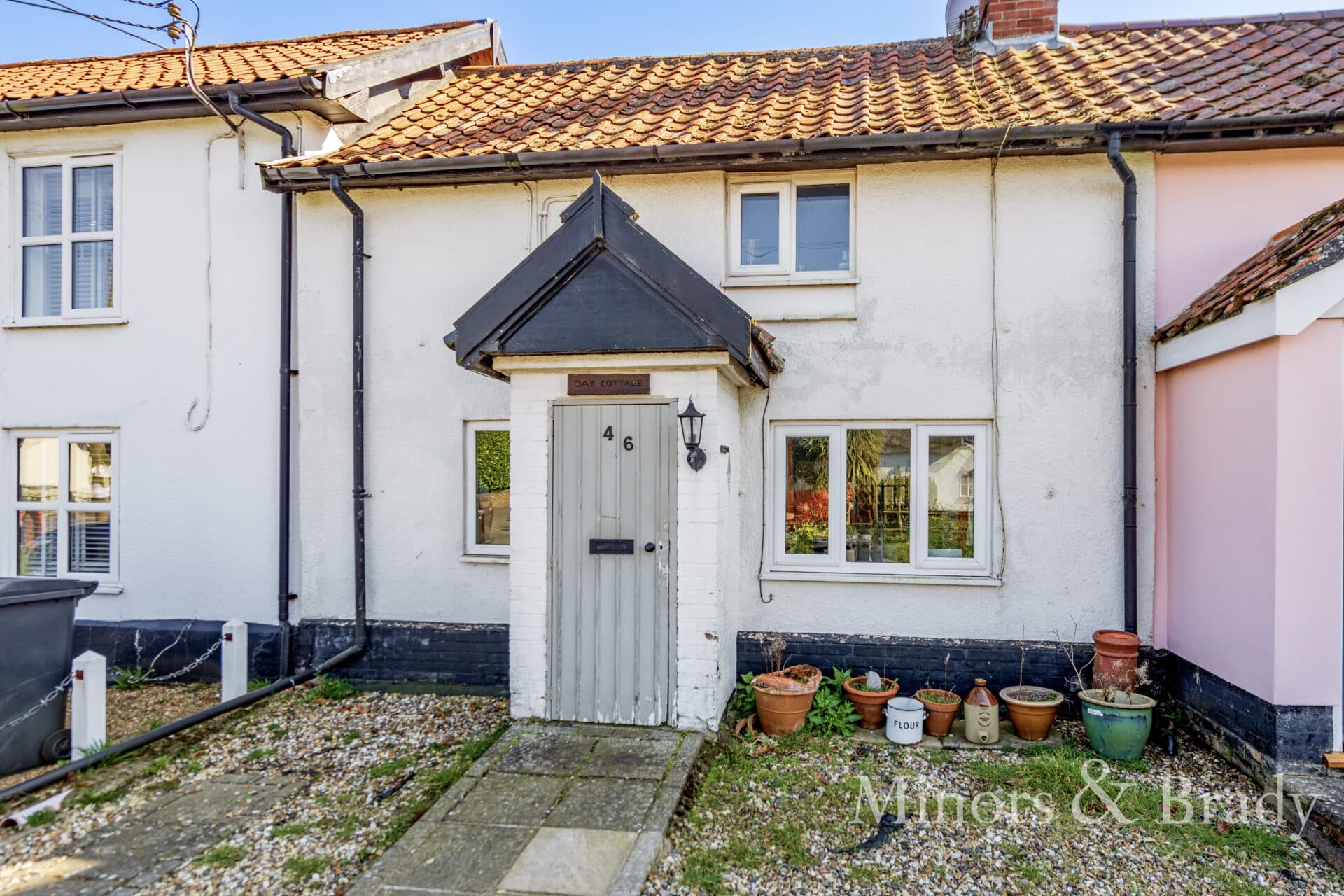 Church Street, Great Ellingham, NR17