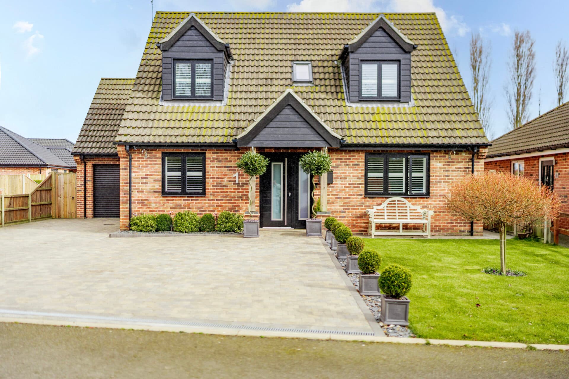 Woodlands Close, Scratby