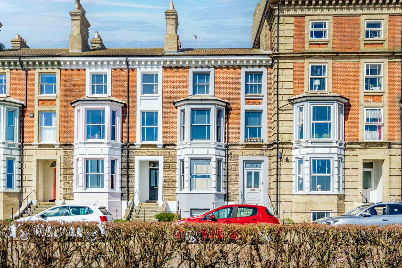 Wellington Esplanade, Lowestoft