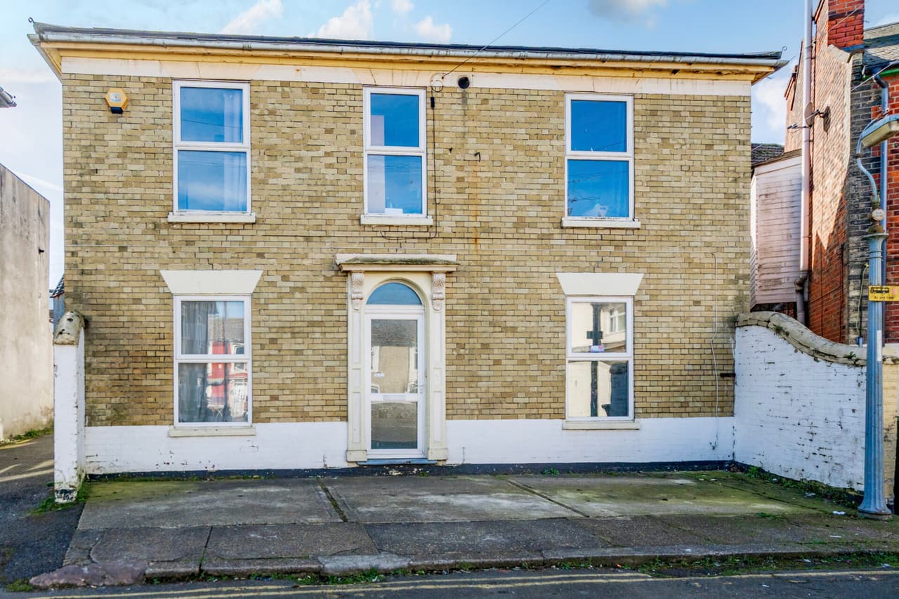 Crown Road, Great Yarmouth