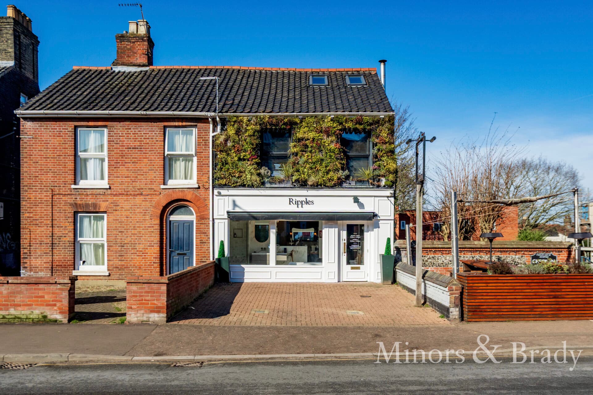 Unthank Road, Norwich, NR2