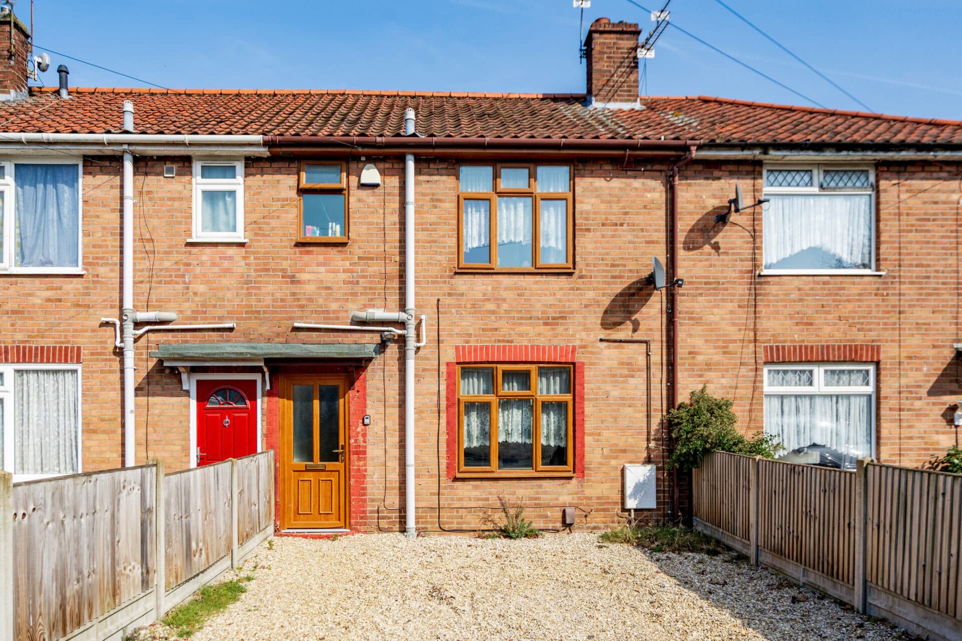 Stevenson Road, Norwich