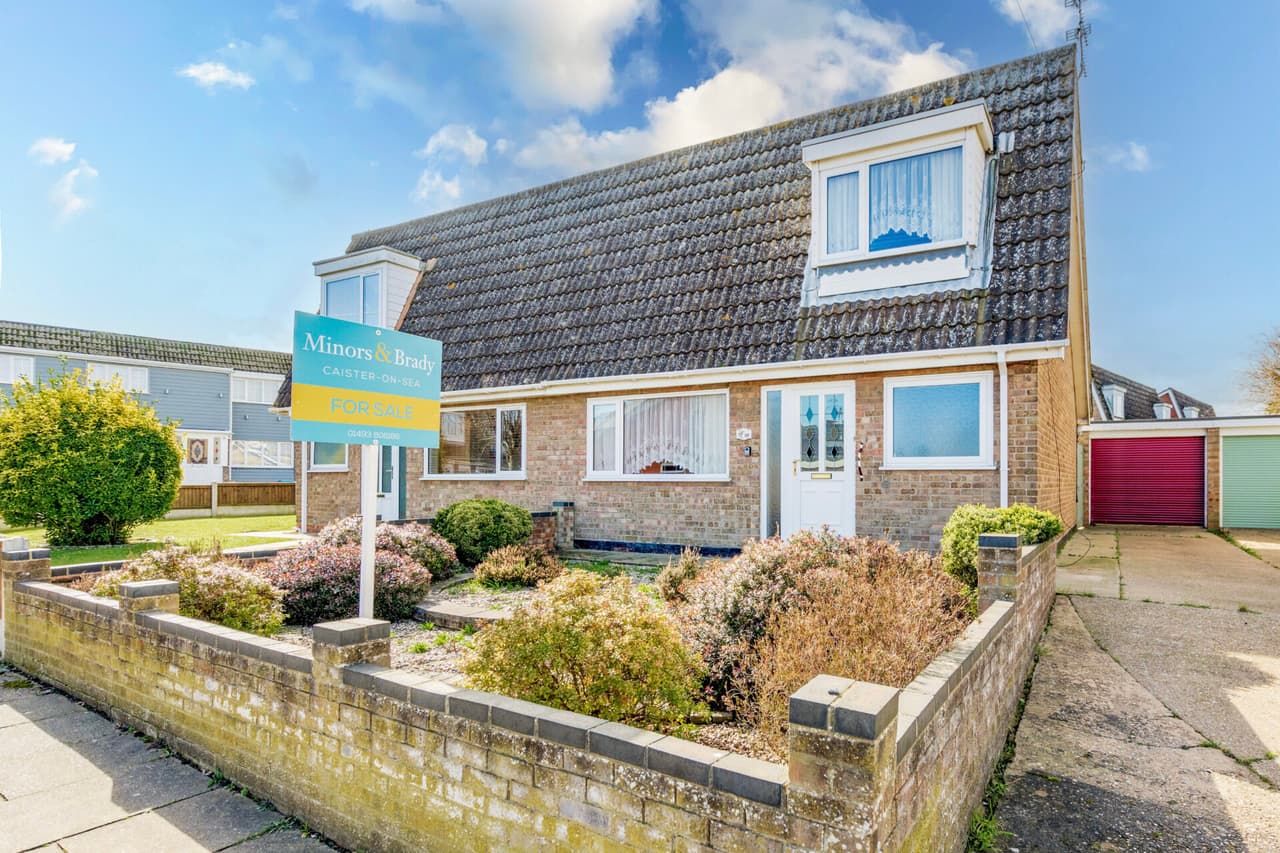 Erica Way, Gorleston