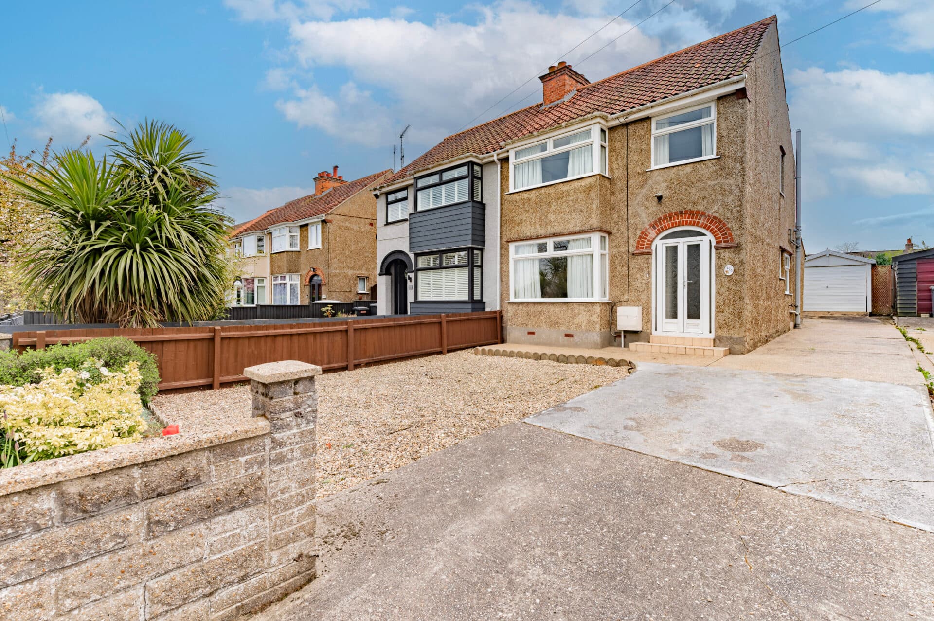 Stradbroke Road, Pakefield