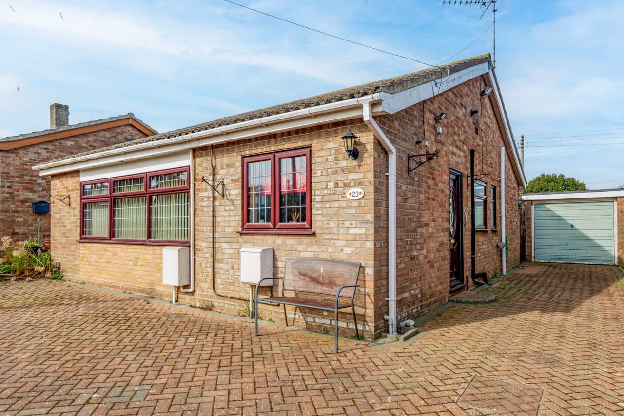 Halt Road, Caister-On-Sea