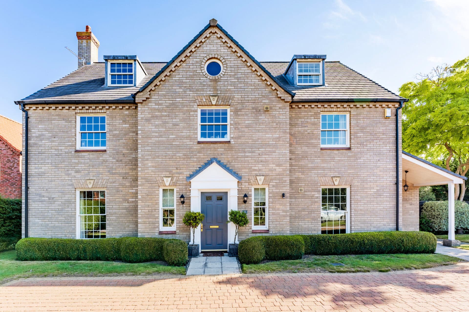 Appleacres, Old Catton