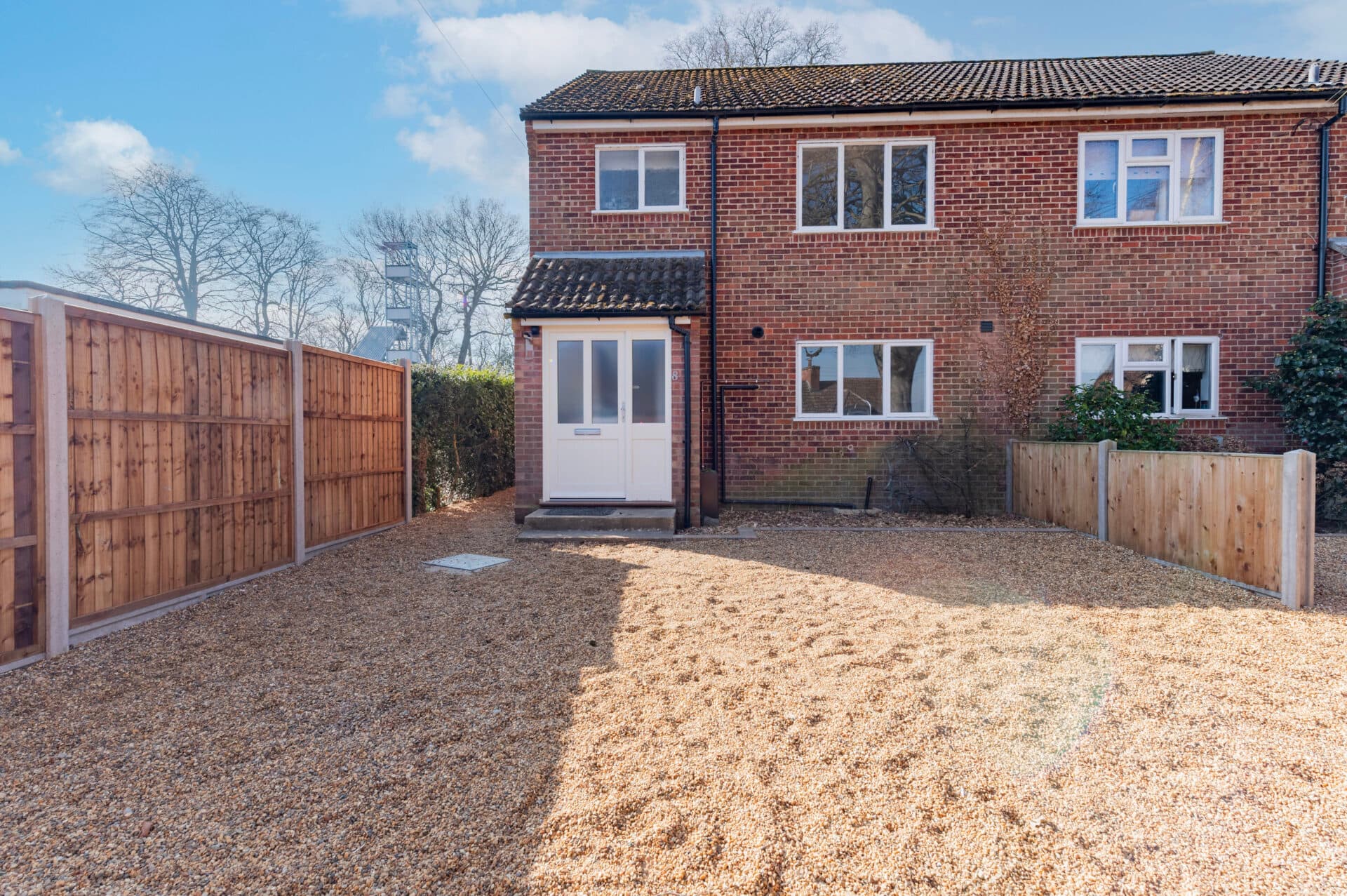 Park Road, Wroxham