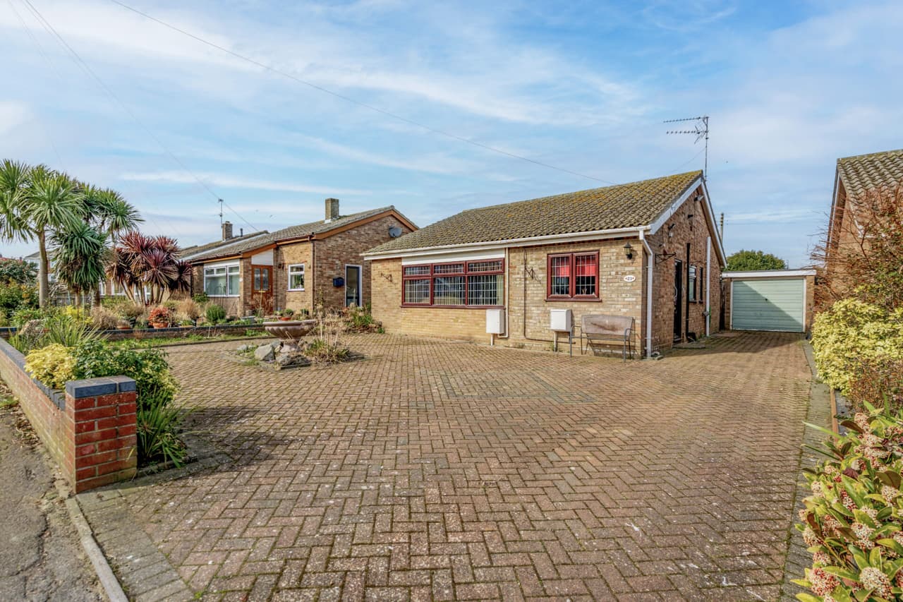 Halt Road, Caister-On-Sea
