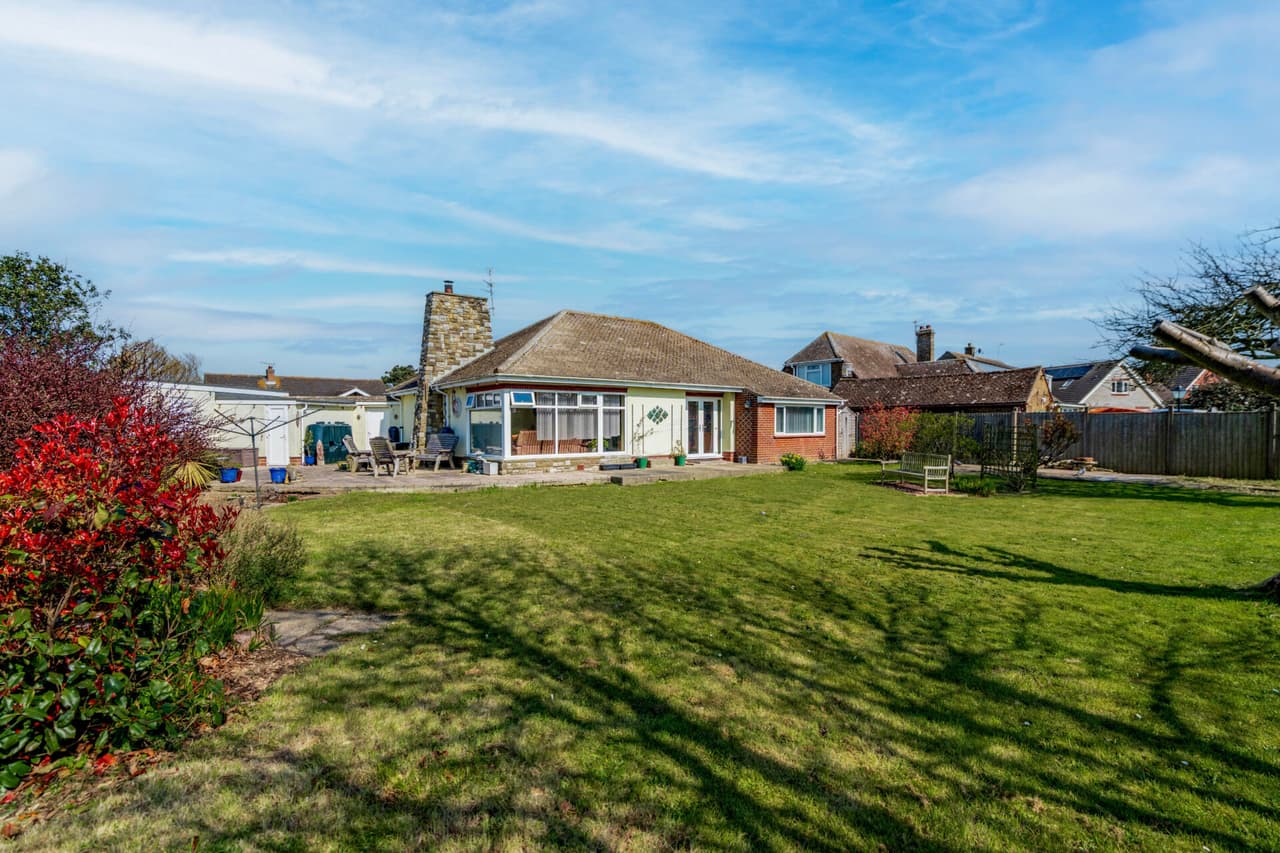 Tern Road, Scratby