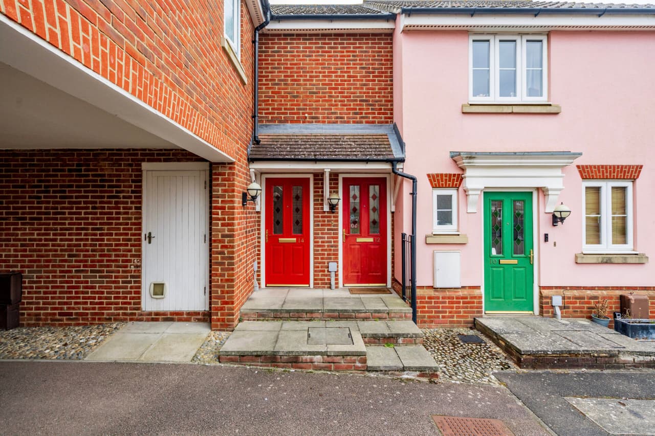 Dolphin Road, Norwich