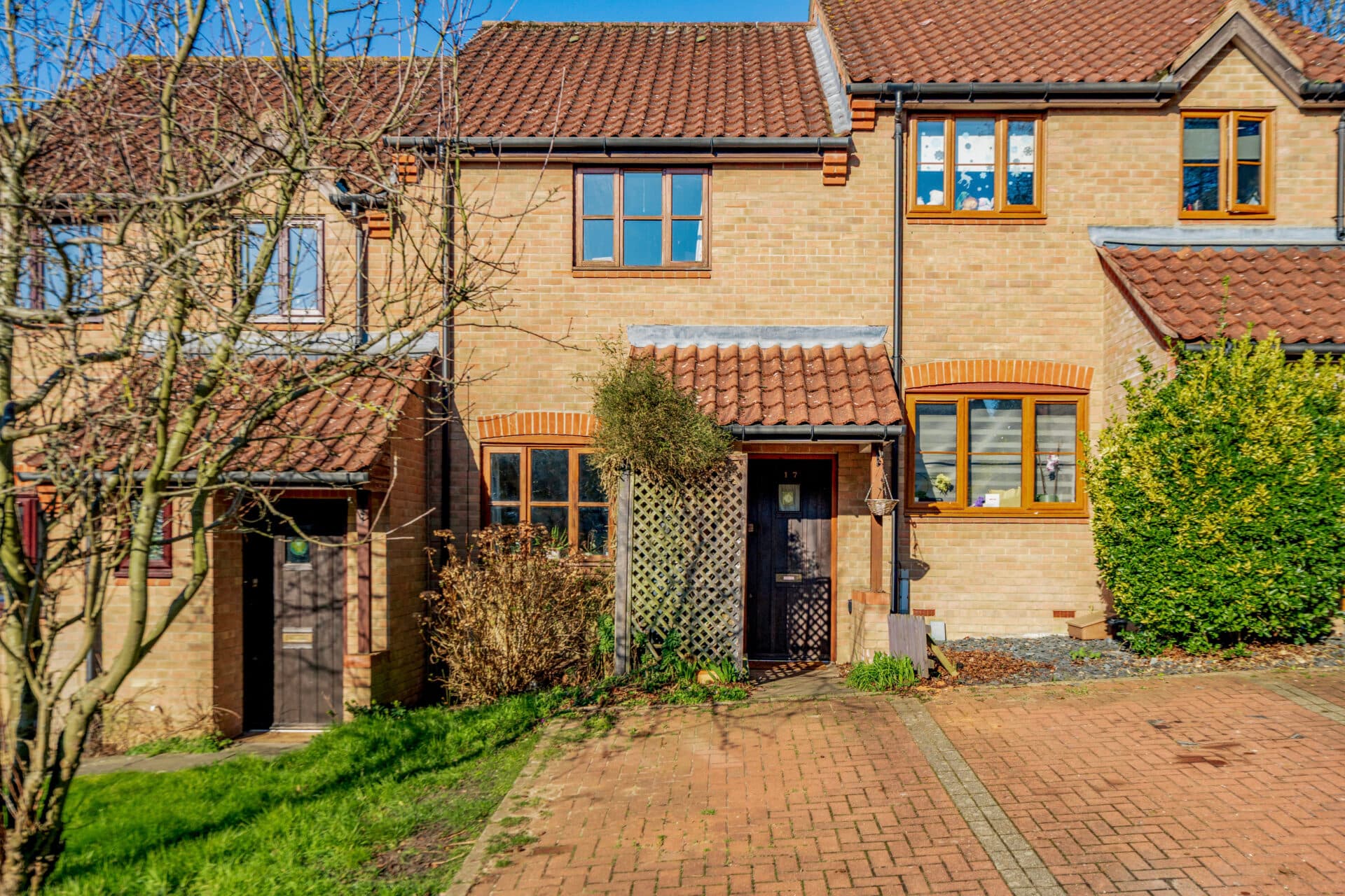Airedale Close, Norwich