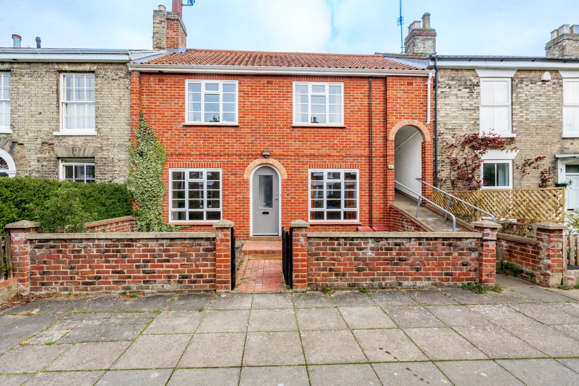 Ampthill Street, Norwich, NR2