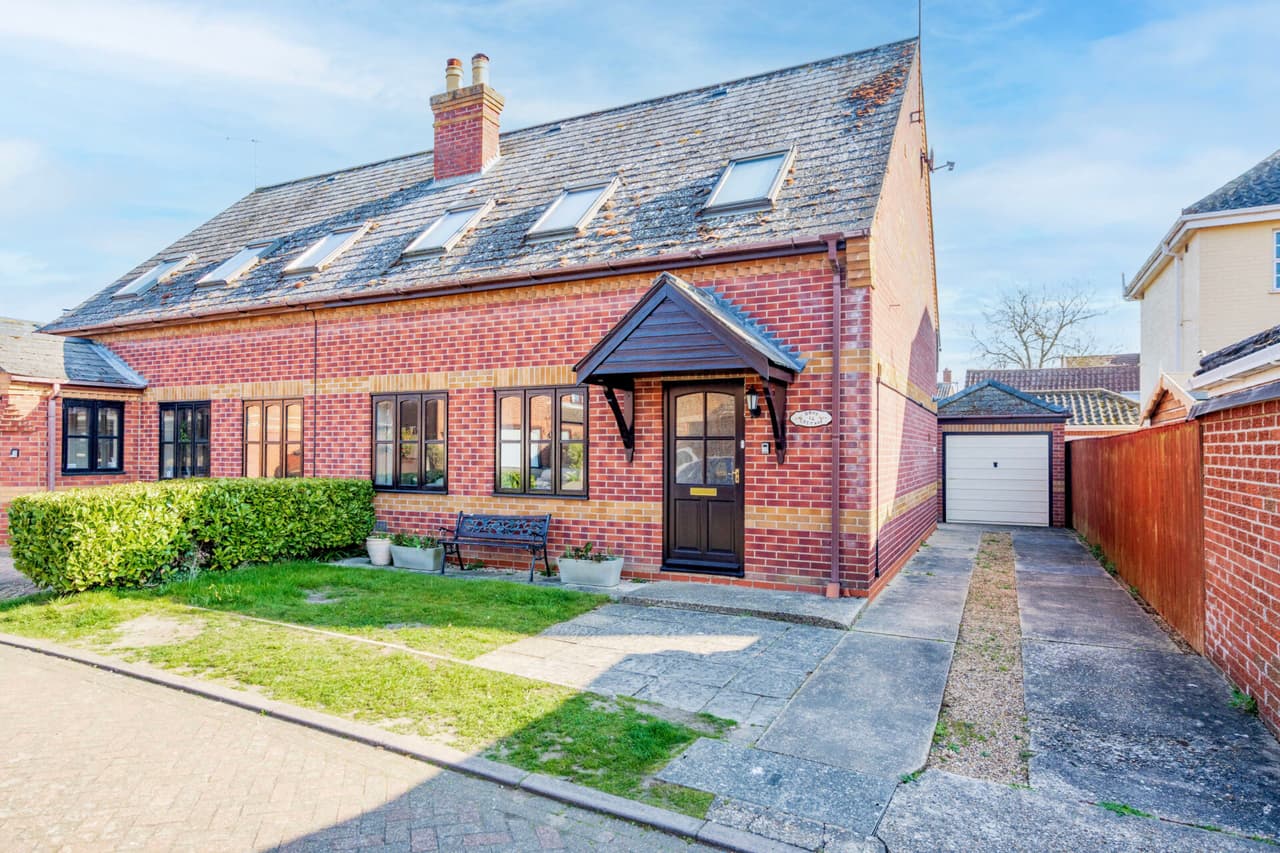 Sanctuary Close, Kessingland