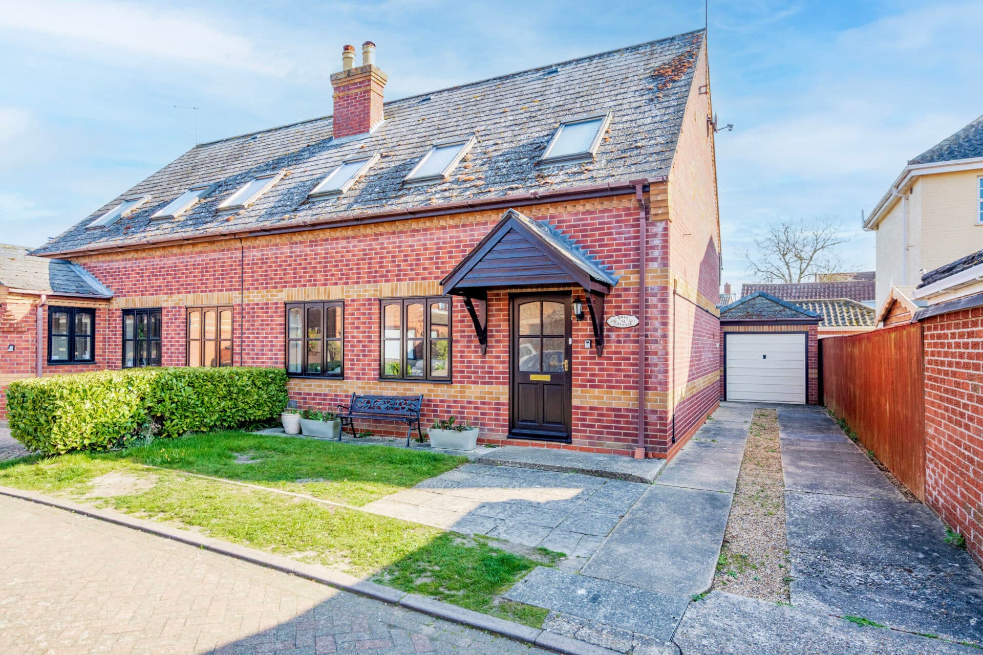 Sanctuary Close, Kessingland
